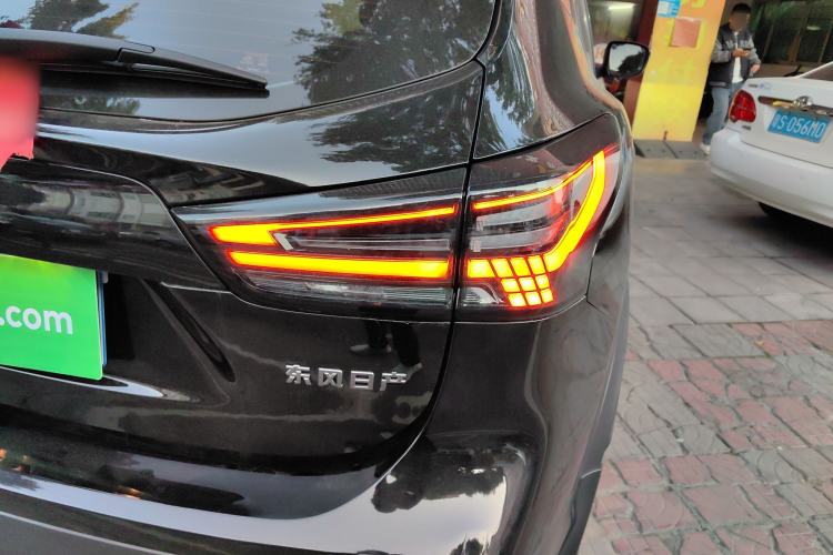 Used Nissan Qashqai 2025 Honor 2.0L CVT XV Genuine Edition