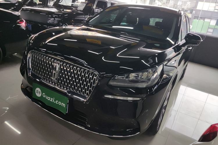 Used Lincoln Corsair 2022 2.0T Two-Wheel Drive Luxury Edition