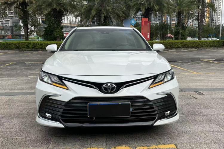 Used Toyota Camry 2022 2.0GVP Premier Edition
