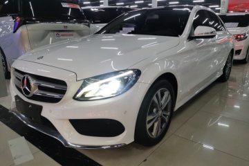 Used Mercedes-Benz C-Class 2017 C 200 L Sport Edition