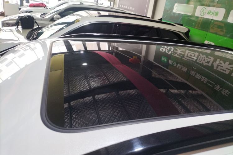 Used Changan CS75 PLUS 2022 2nd Generation 1.5T Automatic Luxury Edition
