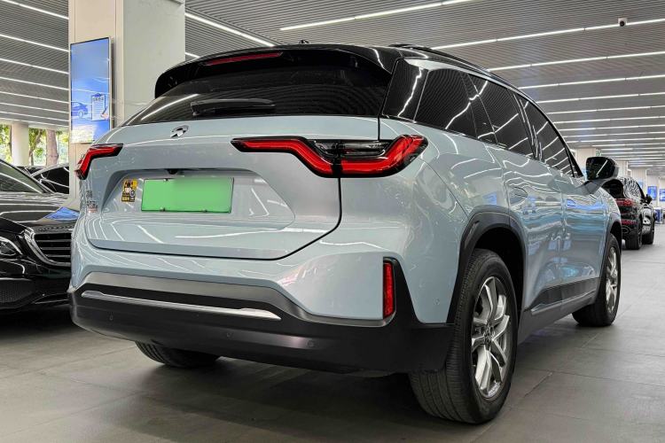 Used Nio ES6 2020 430KM Performance Version
