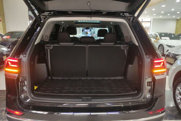 Used Volkswagen Teramont 2023 380TSI Four-Wheel Drive Prestige Luxury Edition
