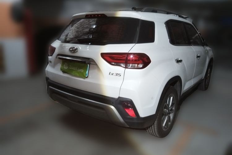 Used Hyundai ix35 2019 2.0L Automatic 2WD Zhiyong·Changxiang Edition China V Standard
