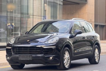 Used Porsche Cayenne 2015 Cayenne 3.0T