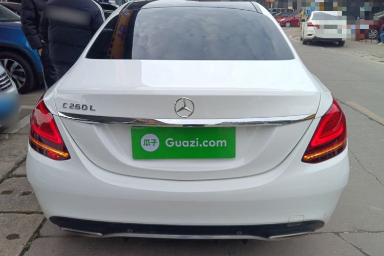 Used Mercedes-Benz C-Class 2020 C 260 L Sport Edition
