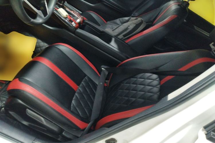 Used Honda Civic 2019 220TURBO CVT Dynamic Edition China VI
