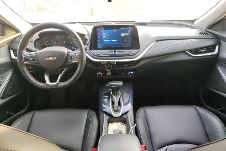 Used Chevrolet Menlo 2022 Starry Edition
