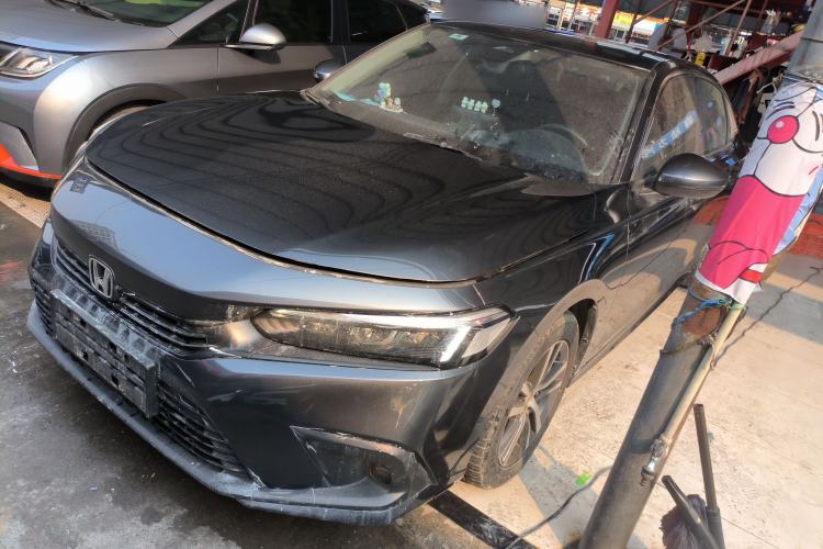 Used Honda Civic 2022 240TURBO CVT Dynamic Edition