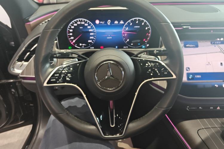 Used Mercedes-Benz E-Class 2024 E 300 L Stylish Model