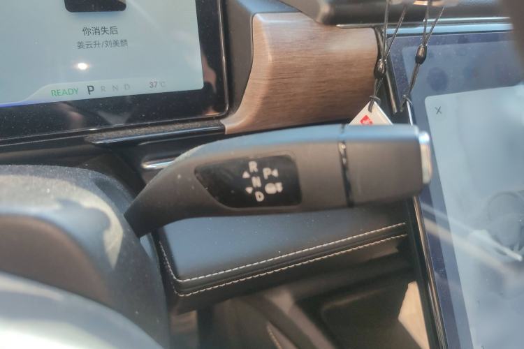 Used XPeng P5 2021 550G
