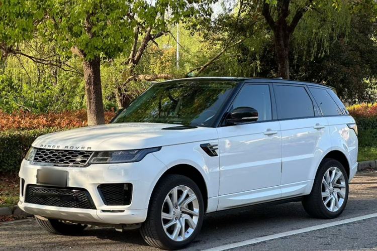 Used Land Rover Range Rover Sport 2018 3.0 SC V6 HSE DYNAMIC