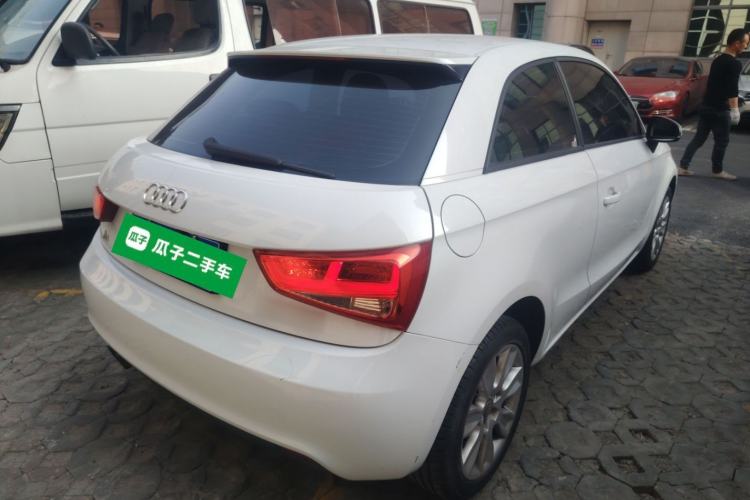Used Audi A1 2014 30 TFSI Technology Edition
