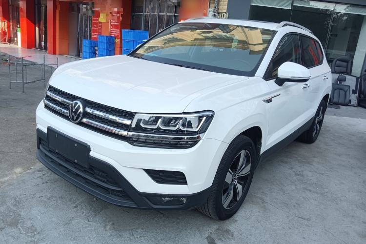 Used Volkswagen Tharu 2021 280TSI Two-Wheel Drive Comfort Edition