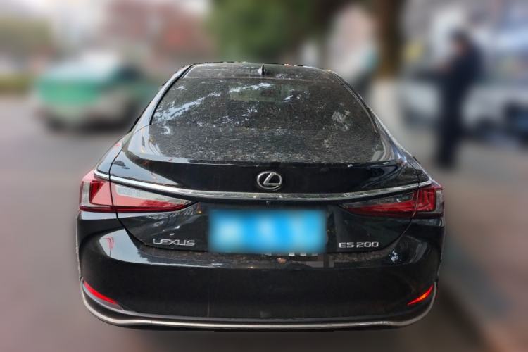 Used Lexus ES 2023 200 Excellence Edition