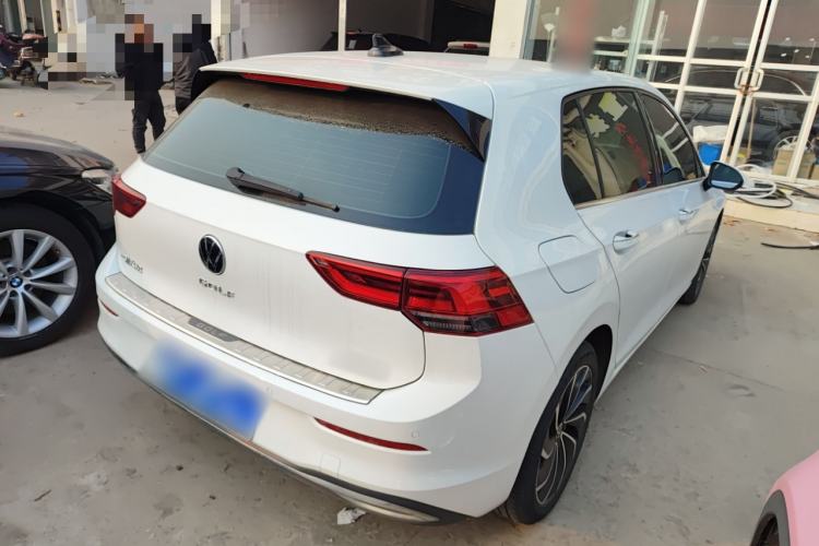 Used Volkswagen Golf 2021 280TSI DSG Pro
