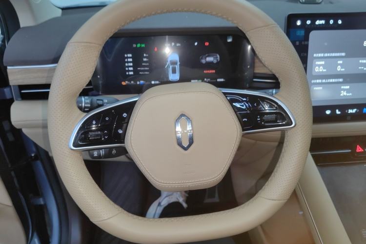 Used Hima AITO M7 2024 1.5T Intelligent Driving 4WD Max Edition 5 Seats
