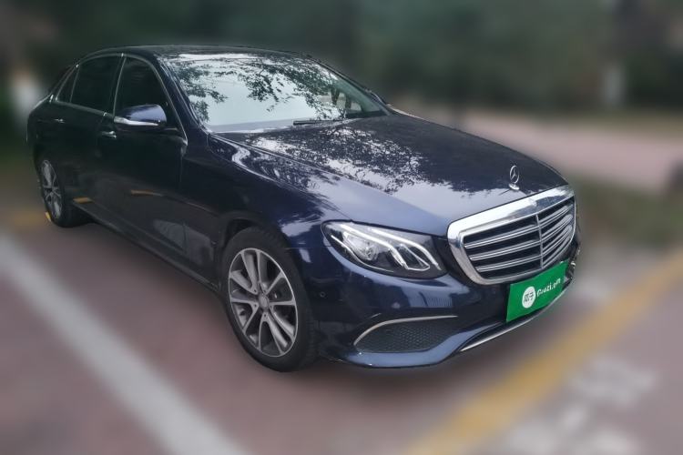 Used Mercedes-Benz E-Class 2016 E 300 L Stylish Model
