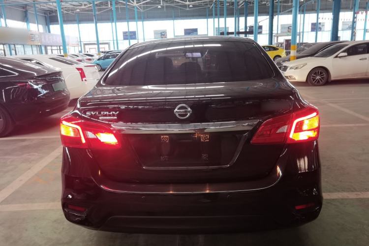 Used Nissan Sylphy 2019 Classic 1.6XL CVT Luxury Edition
