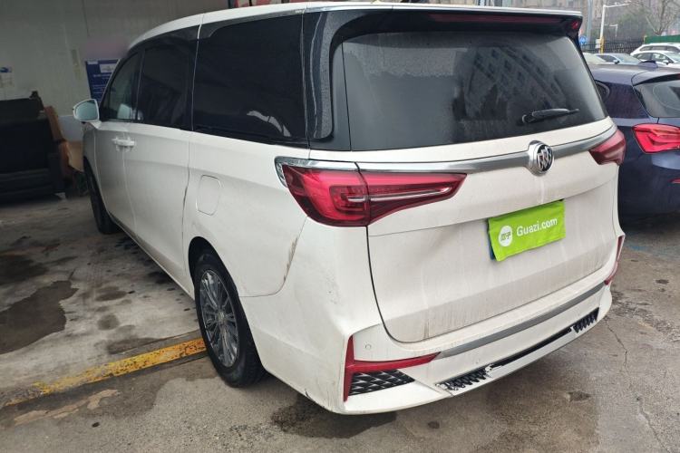 Used Buick GL8 2021 ES Landtrek 653T Comfort Edition