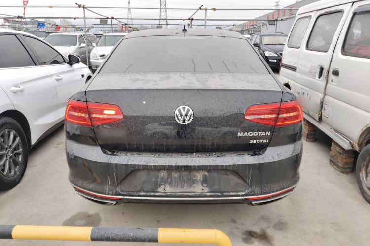 Used Volkswagen Magotan 2019 380TSI DSG Luxury Model China V Standard