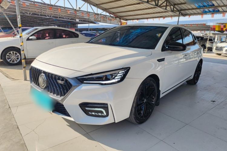 Used MG 6 2020 1.5T Automatic Trophy Luxury Edition
