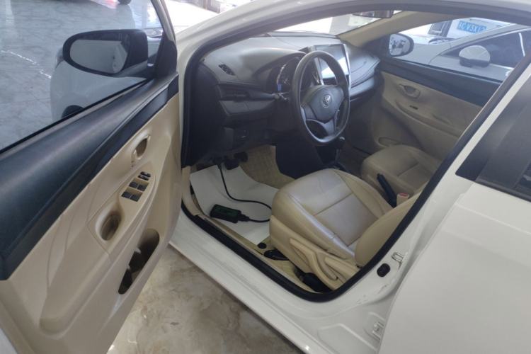 Used Toyota YARiS L 2016 Revised 1.5E CVT Charming Edition
