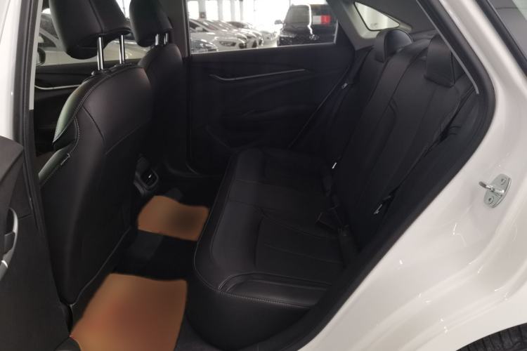 Used Buick GT 2021 Revised Version Flagship 1.5L Automatic Elite Edition
