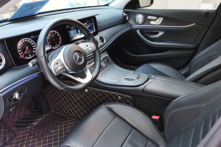 Used Mercedes-Benz E-Class 2020 E 300 L Sport Luxury Edition