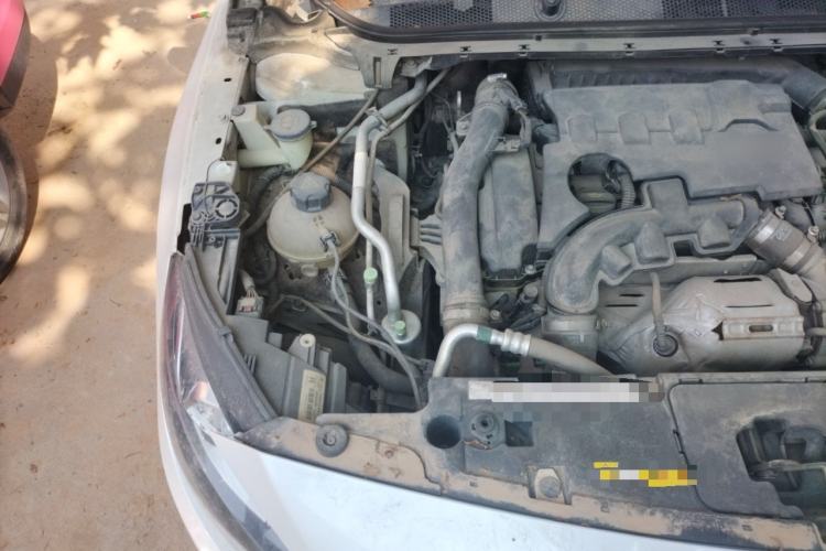 Used Peugeot 408 2014 1.6T Automatic Prestige Edition
