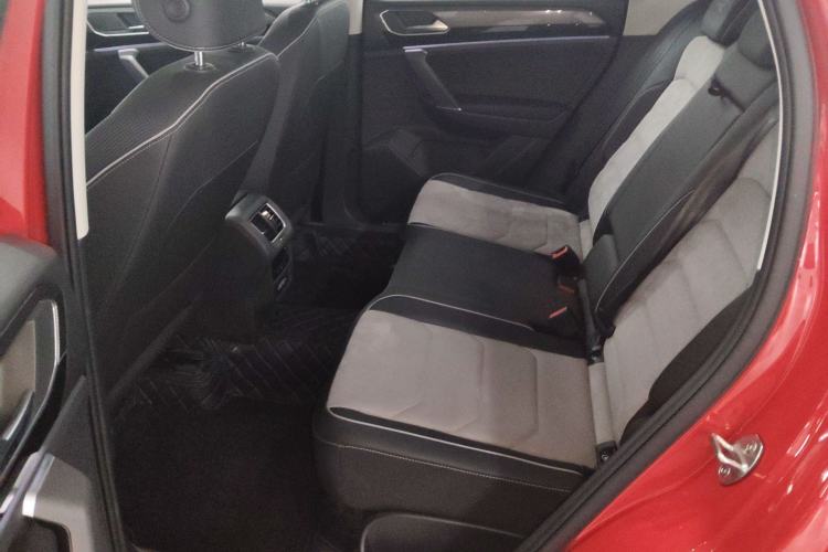 Used Volkswagen Tayron X 2020 330TSI Two-Wheel Drive Luxury Smart Connectivity Version