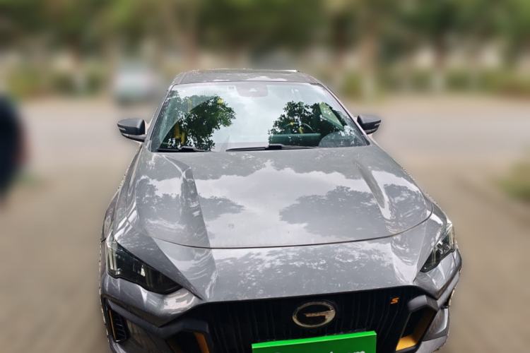 Used GAC Trumpchi EMPOW 2021 270T DCT J15 Version
