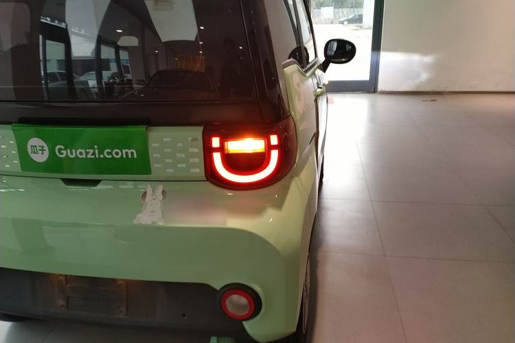 Used Chery QQ Ice Cream 2022 120km Conical Shape Lithium Iron Phosphate