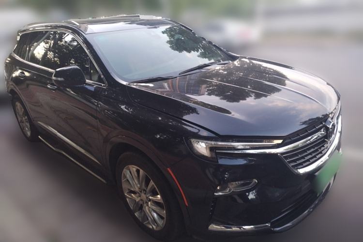 Used Buick Enclave 2020 28T Four-Wheel Drive Flagship Version
