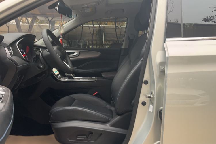 Used Roewe RX5 2020 PLUS 300TGI Automatic Ali National Style Luxury Edition
