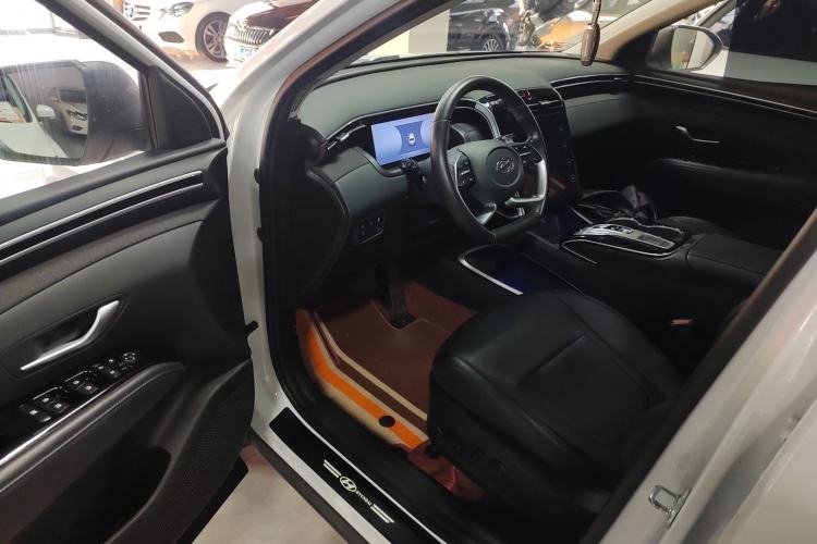 Used Hyundai Tucson 2023 Tucson L 1.5T Automatic Two-Wheel Drive LUX Prestige Edition
