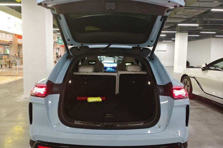 Used Denza N7 2024 630 All-Wheel Drive Intelligent Driving Max Edition
