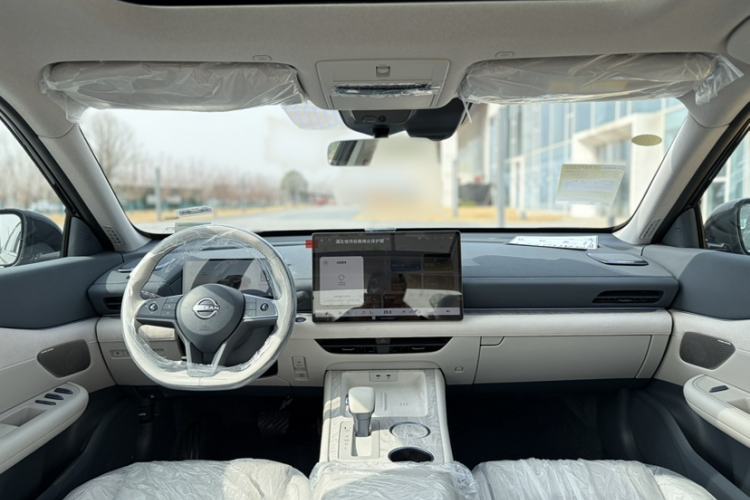 Used Nissan Teana 2026 Model Harmony Cockpit 2.0L Smart Ultra-Comfort Edition