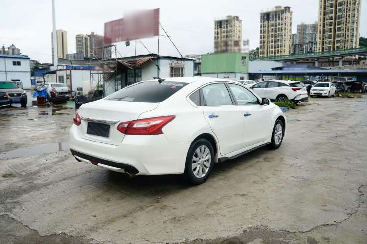 Used Nissan Teana 2016 Revised Version 2.0L XL Comfort Edition
