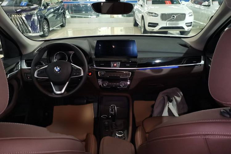 Used BMW X1 2020 sDrive25Li Leading Model