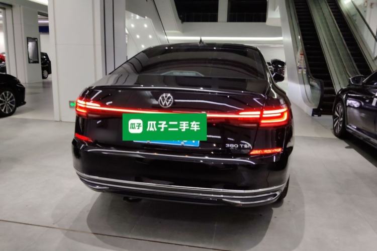 Used Volkswagen Passat 2025 Outstanding Model 380TSI Starry Dragon Edition