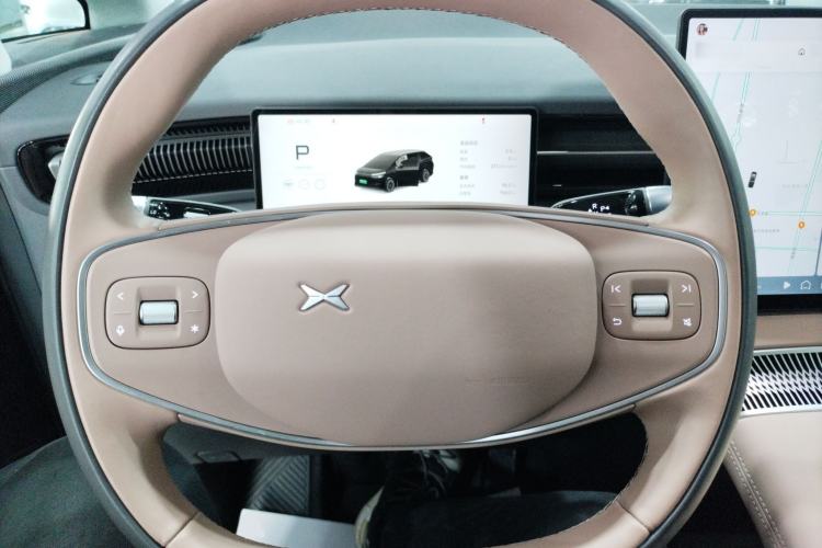 Used XPeng X9 2025 740 Ultra-Long Range Max