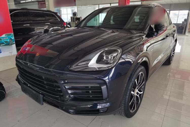 Used Porsche Cayenne E-Hybrid 2021 Cayenne E-Hybrid 2.0T