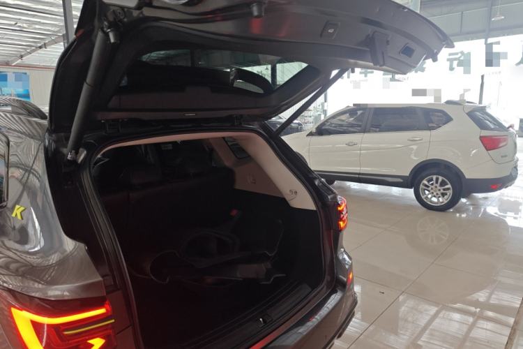 Used Roewe RX5 2021 PLUS 330TGI Automatic National Style Smart Luxury Edition
