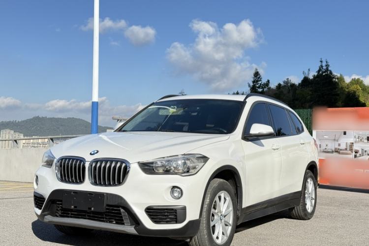 Used BMW X1 2016 sDrive18Li Premium Edition
