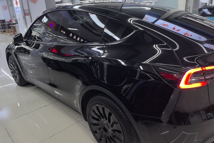 Used Tesla Model Y 2022 Revised Version Rear-Wheel Drive
