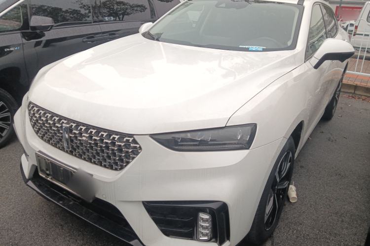 Used Wey VV7 GT 2020 2.0T Flagship Edition