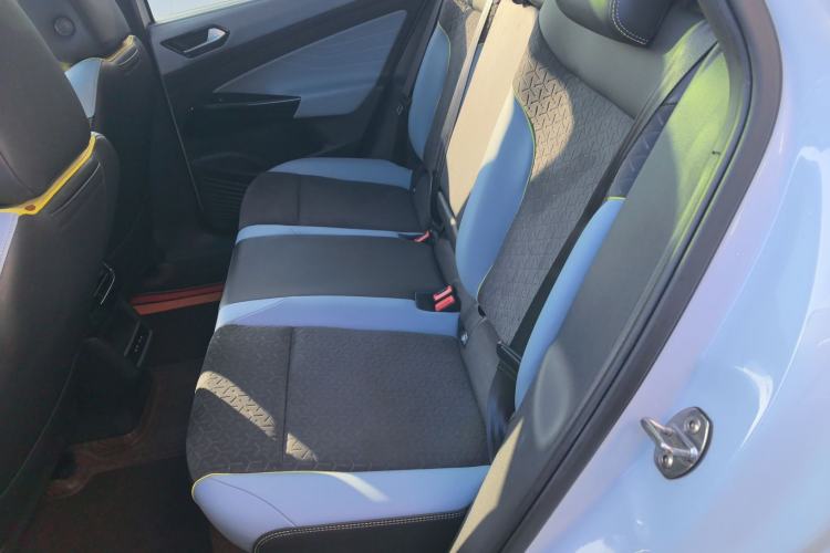 Used Volkswagen ID.4 X 2022 Smart Enjoyment Long-Range Edition