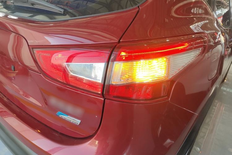 Used Nissan Qashqai 2016 2.0L CVT Luxury Edition
