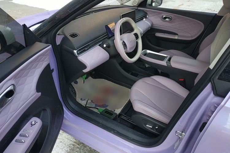 Used Dongfeng NAMMI 01 2024 New Edition 330 Plus Smart+
